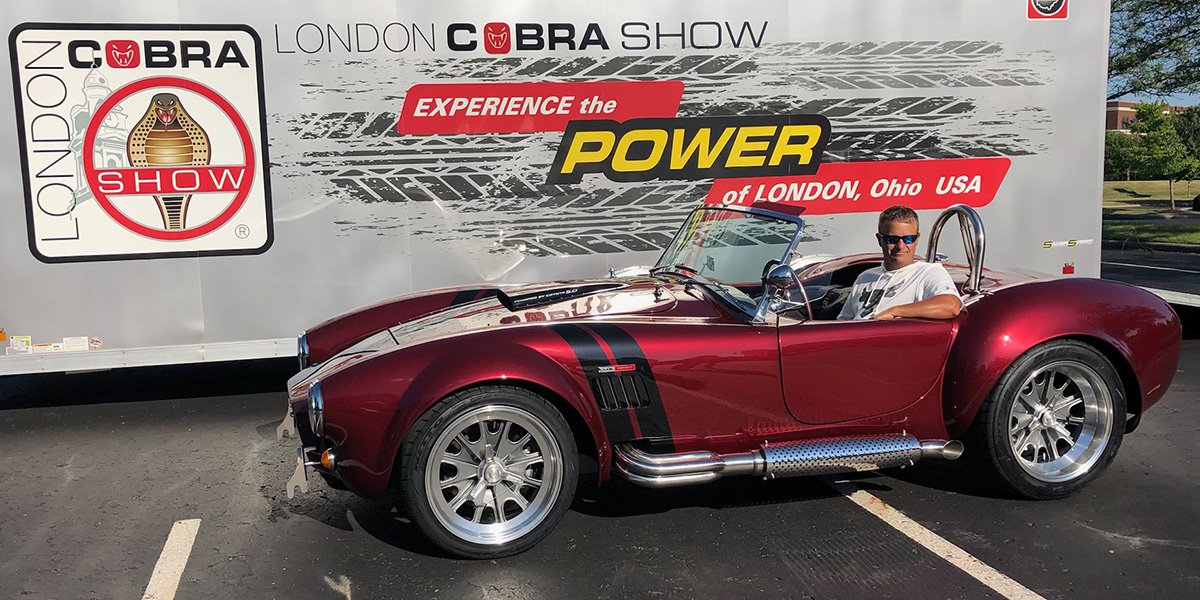The Show London Cobra Show